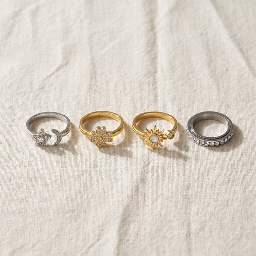 Anillo Antiestrés Giratorio Ajustable – Orin