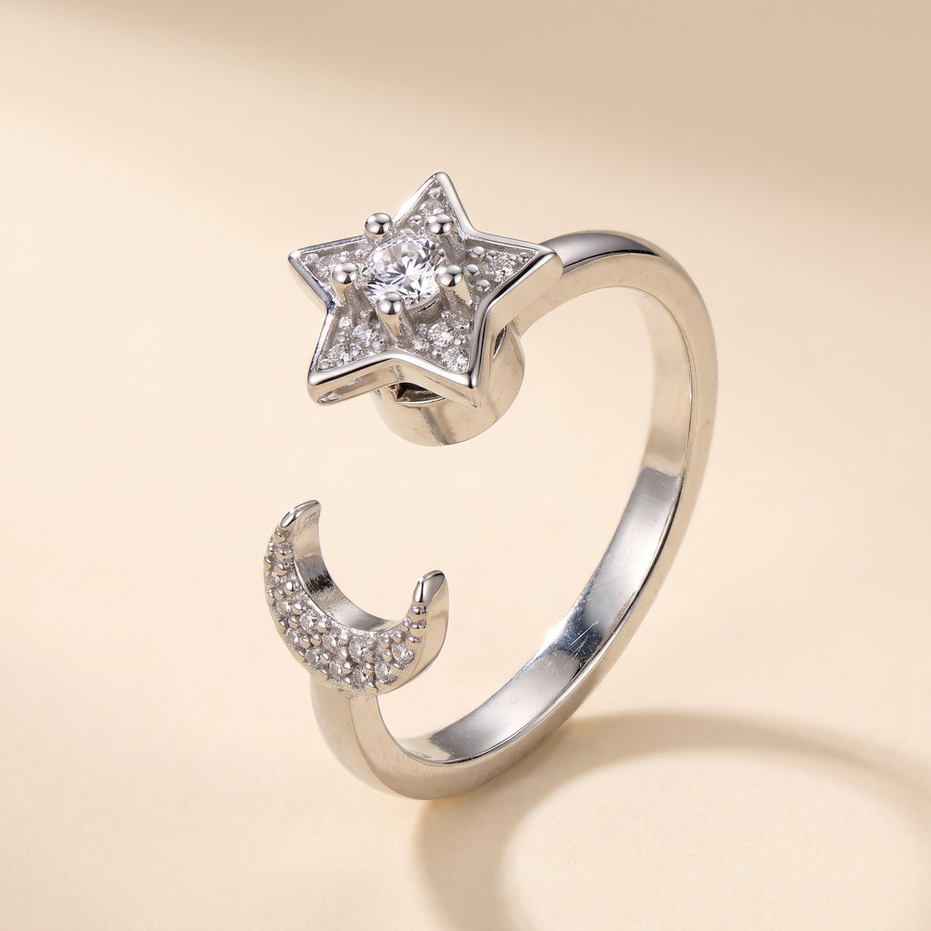 Anillo Antiestrés Giratorio Ajustable – Orin