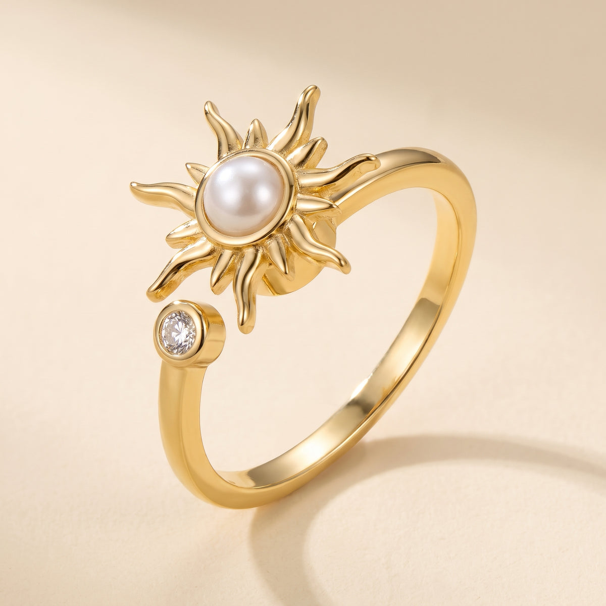 Anillo Antiestrés Giratorio Ajustable – Orin